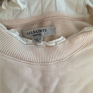 Agata Short Sleeve Sweatshirt